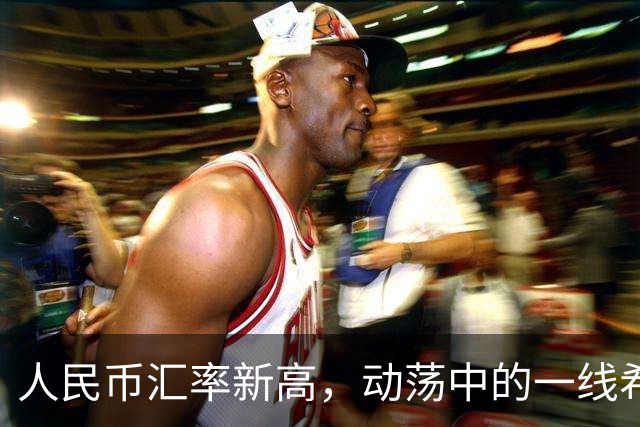 人民币汇率新高，动荡中的一线希望与哭笑不得的故事